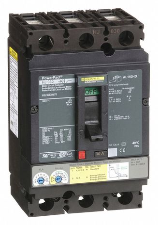 Square D HJL36030M71