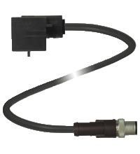 Pepperl+Fuchs FACTORY VMA-2+P/Z2-10M-PUR-V1-G, VMA-2+P/Z2-1M-PUR-V1-G, VMA-2+P/Z2-2M-PUR-V1-G, VMA-2+P/Z2-3M-PUR-V1-G, VMA-2+P/Z2-5M-PUR-V1-G