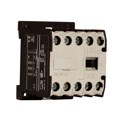 Eaton DILER-22(24V60HZ), DILER-31(24V60HZ), DILER-40(115V60HZ), DILER-40(24V60HZ), DILER-40-G(110VDC)