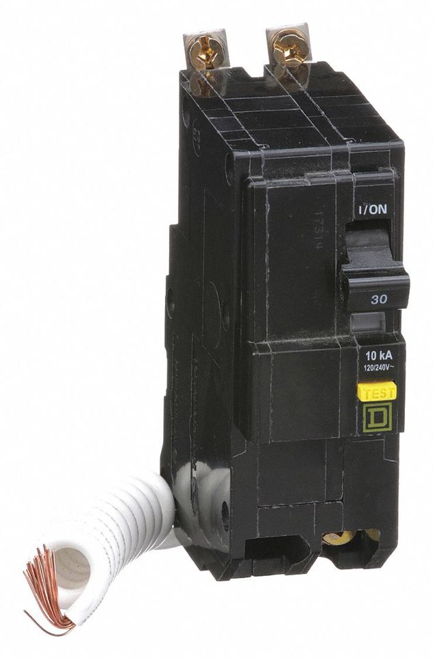Square D QOB230GFI