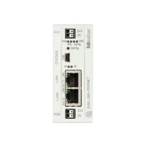 Eaton EU5C-SWD-PROFINET
