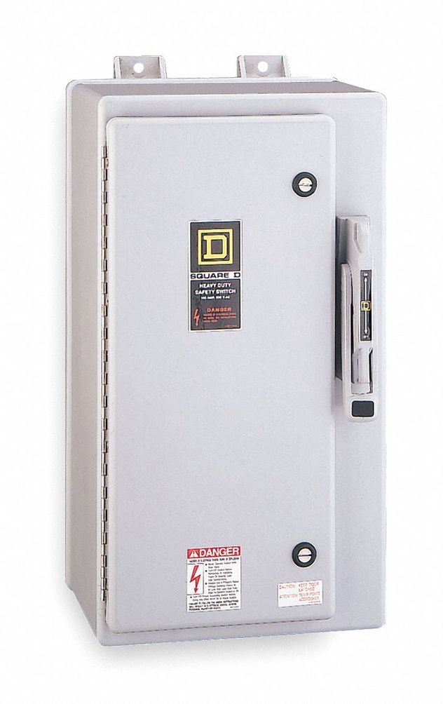 Square D H361DX, H362DX, HU361DX, HU362DX, HU363DX, HU364DF