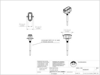ACI A/1K-NI-IM-4"-PB