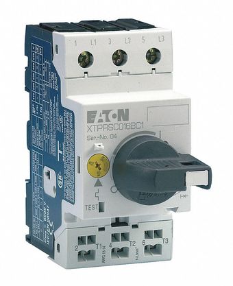 Eaton XTPR001BC1, XTPR004BC1, XTPR010BC1, XTPR012BC1, XTPR016BC1, XTPR020BC1, XTPR025BC1, XTPR032BC1, XTPR6P3BC1, XTPRP16BC1, XTPRP25BC1