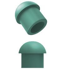 Pepperl+Fuchs PROCESS BP.PDS.M12.PA.GN.K50