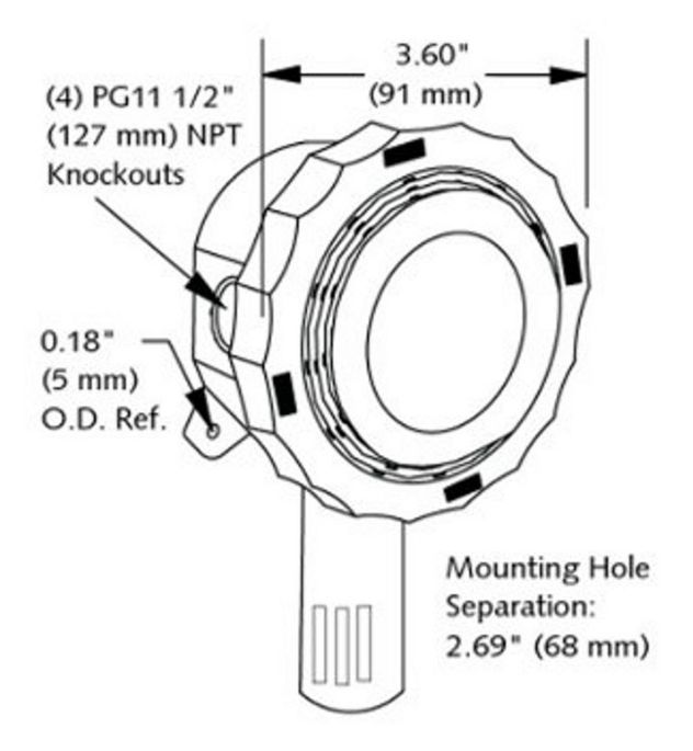 Schneider Electric EHO110, EHO110-100, EHO110-200, EHO110-500, EHO110-800