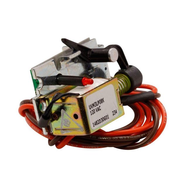 Eaton UVM3LP08K, UVM4LP08K, UVM4LP08KT