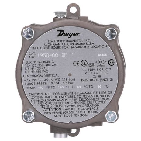 Dwyer 1950-20-2F