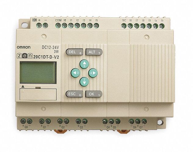 Omron ZEN-20C1DT-D-V2