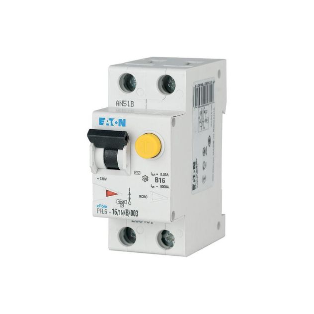 Eaton PFL6-16/1N/C/003