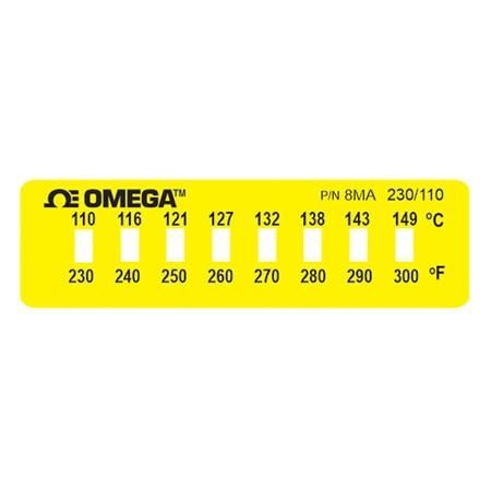 Omega 8MA-A-230/110, 8MA-A-230/110-30