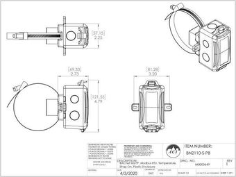 ACI BN2110-S-PB