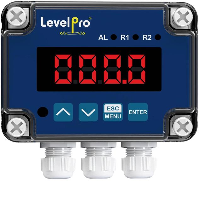 ICON Process Controls TVL-550-1821, TVL-550-1829