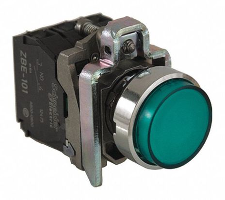Square D XB4BW13B5
