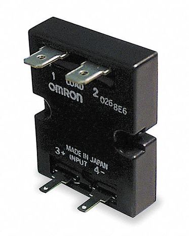 Omron G3NE-205T-US DC12, G3NE-205T-US DC24, G3NE-205T-US DC5, G3NE-210T-US DC12, G3NE-210T-US DC24, G3NE-210T-US DC5