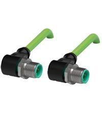 Pepperl+Fuchs FACTORY V1SD-W-GN1M-PUR-E2S-V1D-W