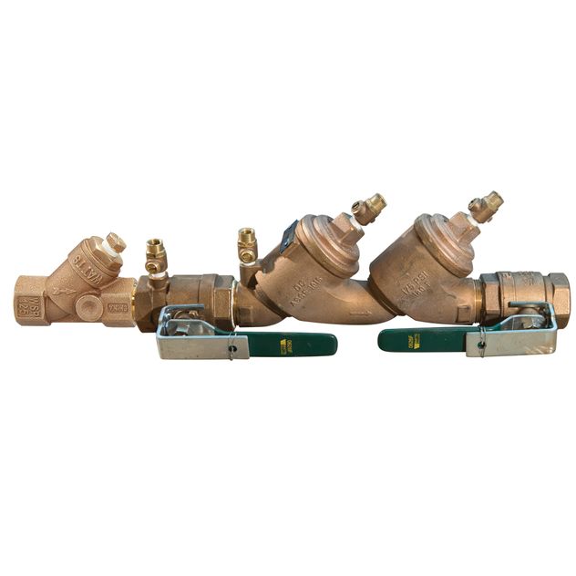 Watts 0065310, 0065311, 0065312