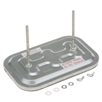 Accutemp, Component Hardware Group 10X6, ACC-10X6