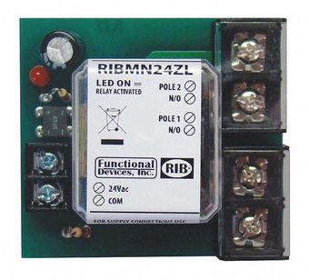 Functional Devices RIBMN24ZL