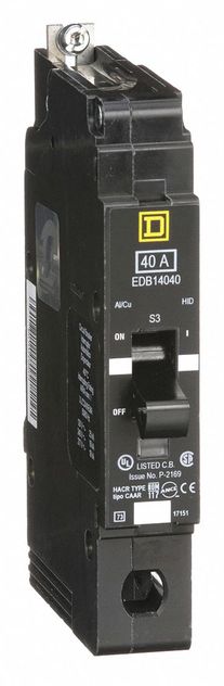 Square D EDB14040