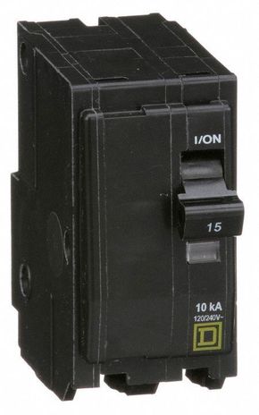 Square D QO215