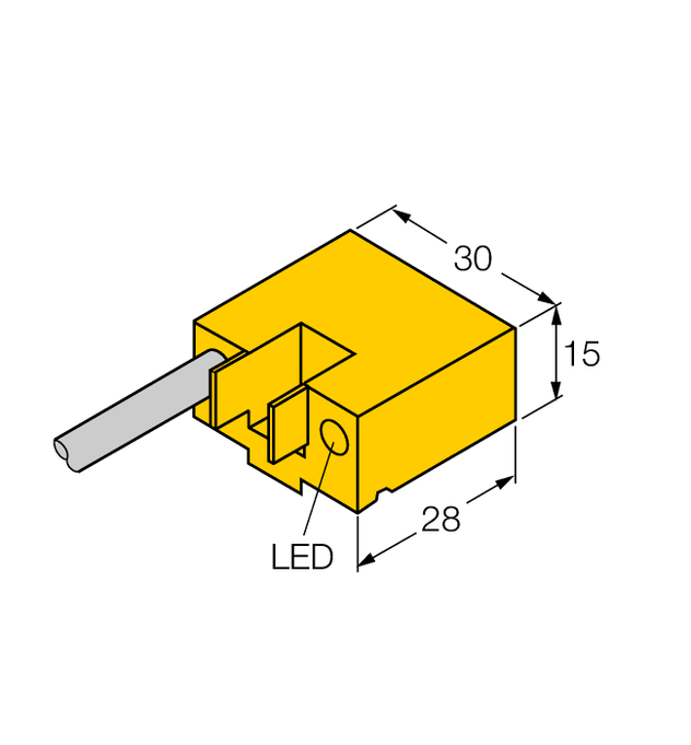 Turck BIM-AKT-AD4X 7M W/KLA-3M, BIM-AKT-AD4X 7M W/KLA1, BIM-AKT-AD4X W/KLA-3M, BIM-AKT-AD4X W/KLA1, BIM-AKT-AD6X 30M W/KLA1, BIM-AKT-AP6X 7M W/KLA1, BIM-AKT-AP6X W/KLA1, BIM-AKT-AP6X W/KLA2, BIM-AKT-AP6X/S235 W/KLA1, BIM-AKT-Y1X W/KLA1