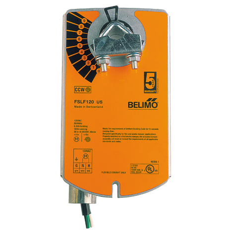 Belimo FSLF120.1 US