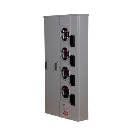 Eaton 1MP4124R, 1MP4124RC, 1MP4124RP