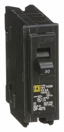 Square D HOM130