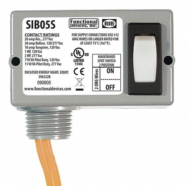 Functional Devices SIB05S