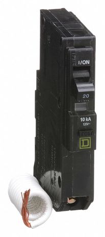 Square D QO120EPD
