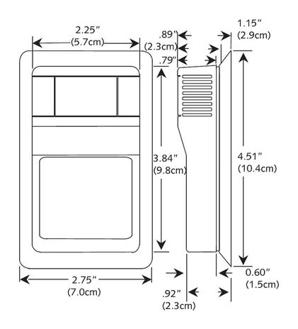 Schneider Electric ETR100, ETR100-LCD, ETR100-RJ4, ETR100-TI, ETR101, ETR101-LCD, ETR101-RJ4, ETR101-TI, ETR102, ETR102-LCD, ETR102-LED, ETR102-RJ4, ETR102-TI, ETR103, ETR103-LCD