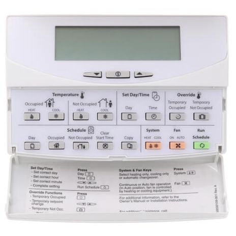 Honeywell Commercial T7350D1008