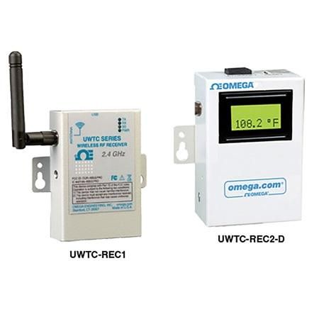 Omega UWTC-REC1, UWTC-REC1-NEMA, UWTC-REC2-D-MA, UWTC-REC2-D-MA-NEMA, UWTC-REC2-D-V1, UWTC-REC2-D-V1-NEMA, UWTC-REC2-D-V2, UWTC-REC2-D-V2-NEMA, UWTC-REC2-MA, UWTC-REC2-V1, UWTC-REC2-V2