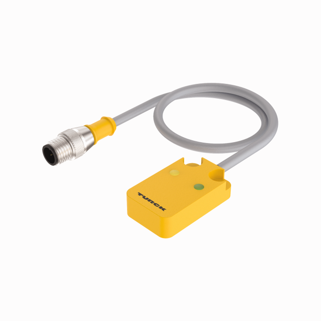 Turck BI8-Q10-VP6X2-0.2-RS4.4T, BI8U-Q10-AP6X2-0.2-RS4T