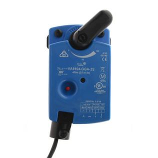 Johnson Controls VA9104-IGA-3S