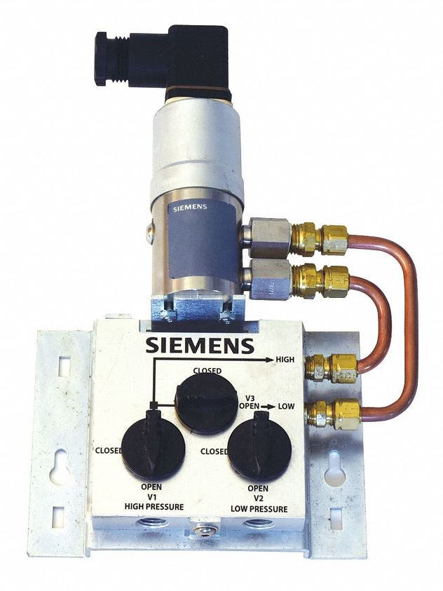 Siemens Building Technologies QBE3190UD100
