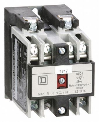 Square D 8501XO20V02