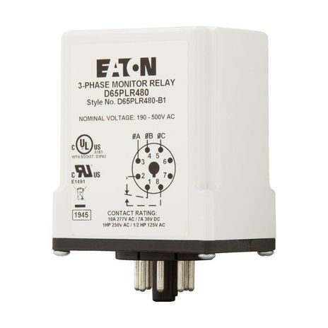 Eaton D65PLR480