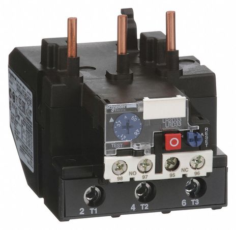 Square D LRD3357