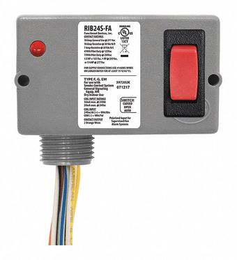 Functional Devices RIB24S-FA