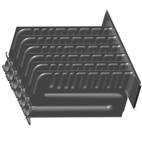 Carrier 347329-757, 347329-763