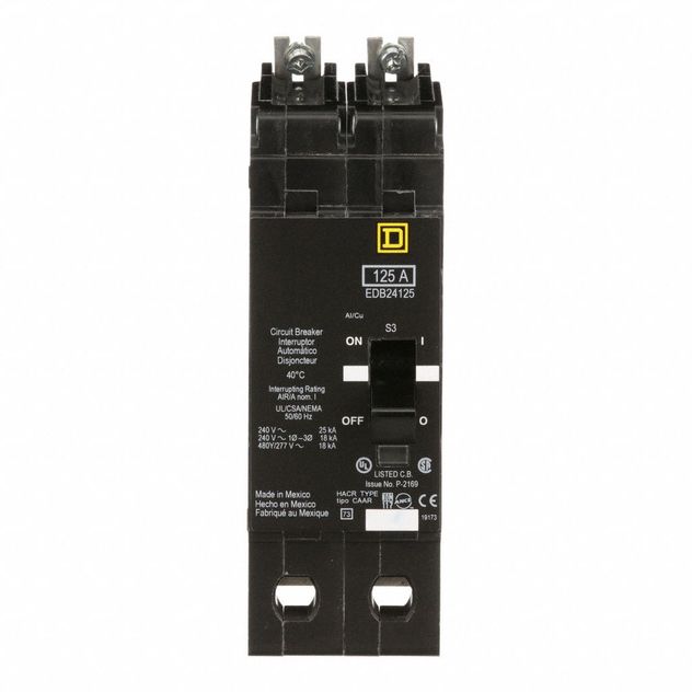 Square D EDB24125