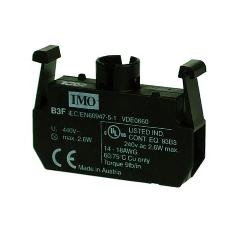 IMO Automation B3F