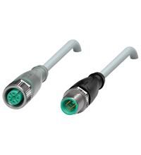 Pepperl+Fuchs FACTORY V1-G-E2-1M-PUR-V1-G