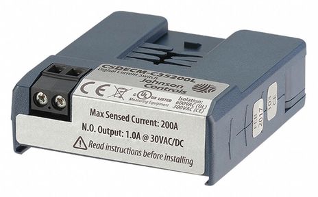 Johnson Controls CSDECM-C35200L0, CSDECM-C35200L1