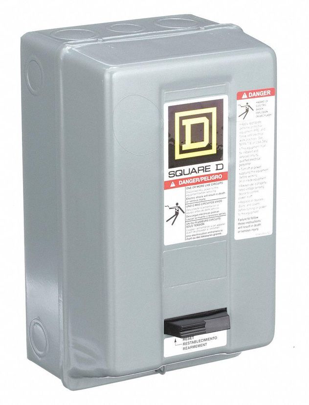 Square D 8536SCG3V06