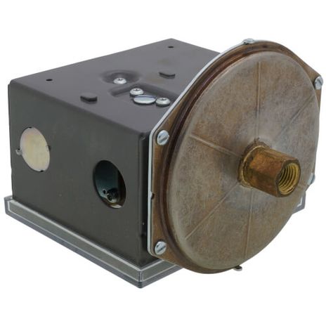 Honeywell Flame Safeguard L408J1025