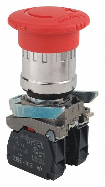 Square D XB4BS8444