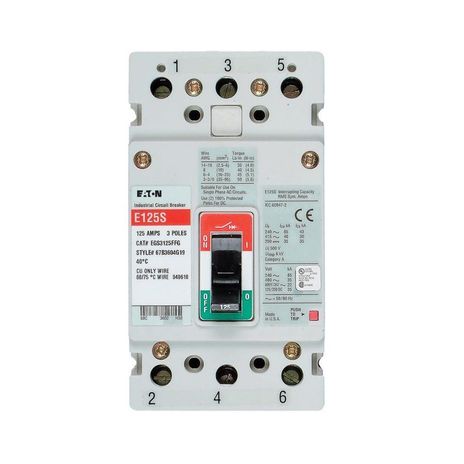 Eaton EGS3125FFG, EGS3125FFGA1, EGS3125FFGH31